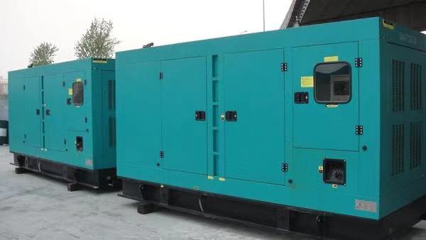 霸州幼儿园备用发电机供